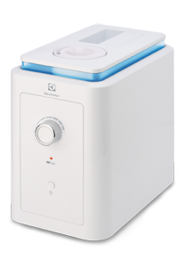 Увлажнитель воздуха ультразвуковой ELECTROLUX EHU – 1010 (white) механ.упр. купить в Нефтеюганске