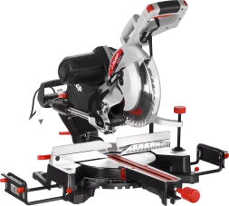 Пила торцовочная с ременной передачей ЗПТ-255-1800 ПЛР серия МАСТЕР