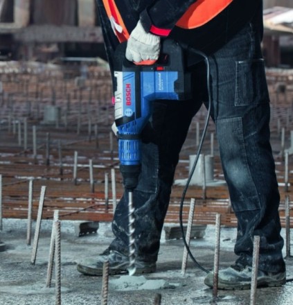 Перфоратор BOSCH GВН 8-45 D купить в Нефтеюганске