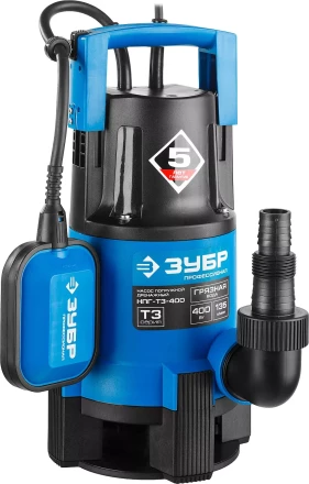 Насос дренажный НПГ-Т3-400 серия ПРОФЕССИОНАЛ купить в Нефтеюганске