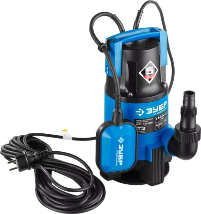 Насос дренажный НПГ-Т3-400 серия ПРОФЕССИОНАЛ купить в Нефтеюганске