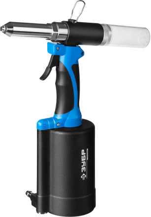 Заклепочник пневматический корпус из композит материал для заклепок из нерж стали 24-32-4-48-6-64мм 31287-64 серия Без серии купить в Нефтеюганске