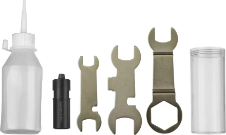 Заклепочник пневматический корпус из композит материал для заклепок из нерж стали 24-32-4-48-6-64мм 31287-64 серия Без серии купить в Нефтеюганске