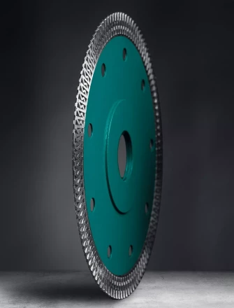 Диск алмазный для УШМ и плиткорезов супертонкие  ULTRA-THIN 36685-200 купить в Нефтеюганске