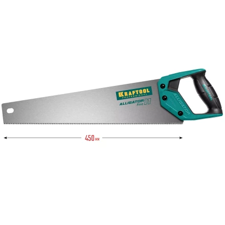 Ножовка для точного реза Alligator Fine 11 15203-45 купить в Нефтеюганске
