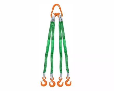 Строп текстильный TOR 4СТ 4,2 т 3,5 м 60 мм 1011679 купить в Нефтеюганске