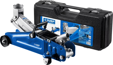 Домкраты подкатные гидравлические модель Т-30 серия ПРОФЕССИОНАЛ купить в Нефтеюганске