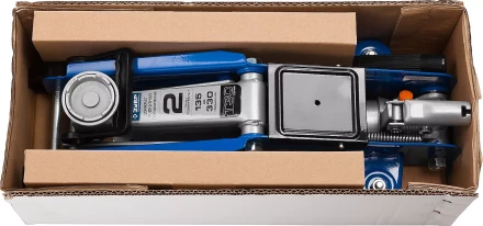 Домкраты подкатные гидравлические модель Т-30 серия ПРОФЕССИОНАЛ купить в Нефтеюганске