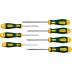 Набор X-Drive, KRAFTOOL 250081-H7: Отвертки профессиональные, SL: 3x80, 5x100, 6x125; PH: 1x80, 2x100; PZ: 1x80, 2x100 250081-H7 купить в Нефтеюганске