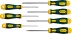 Набор X-Drive, KRAFTOOL 250081-H7: Отвертки профессиональные, SL: 3x80, 5x100, 6x125; PH: 1x80, 2x100; PZ: 1x80, 2x100 250081-H7 купить в Нефтеюганске