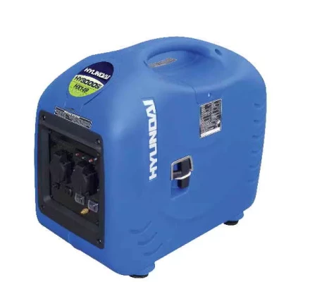 Бензогенератор инверторный Hyundai HY 3000Si купить в Нефтеюганске
