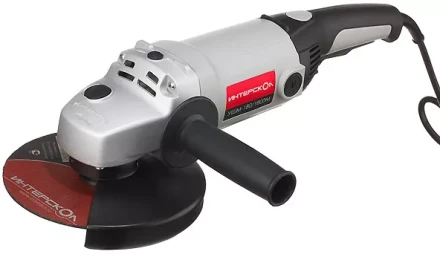 Углошлифмашина Интерскол УШМ-180/1800М (Болгарка) купить в Нефтеюганске