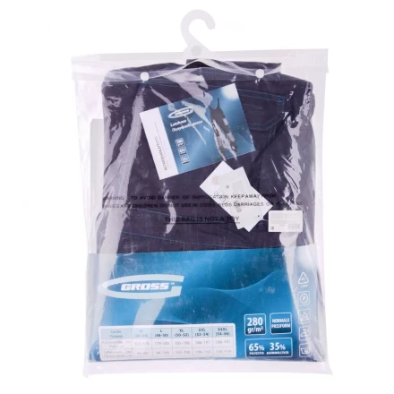 Полукомбинезон XXL Gross 90355 купить в Нефтеюганске