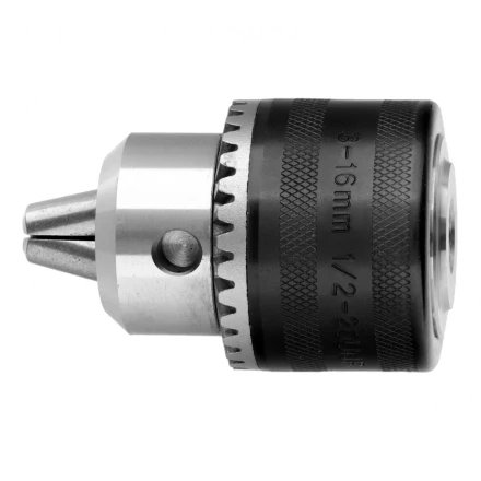 Патрон для дрели ключевой 3-16 мм 1/2 Сибртех 168267 купить в Нефтеюганске