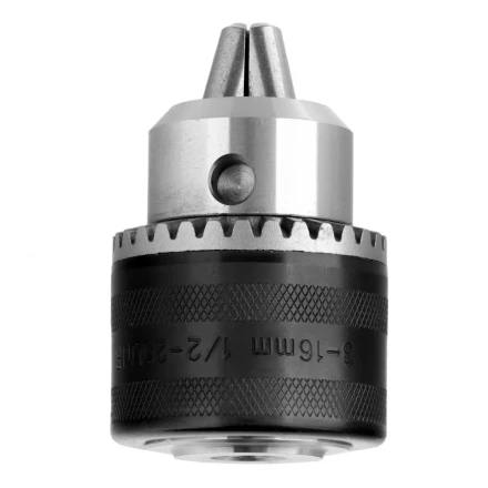 Патрон для дрели ключевой 3-16 мм 1/2 Сибртех 168267 купить в Нефтеюганске