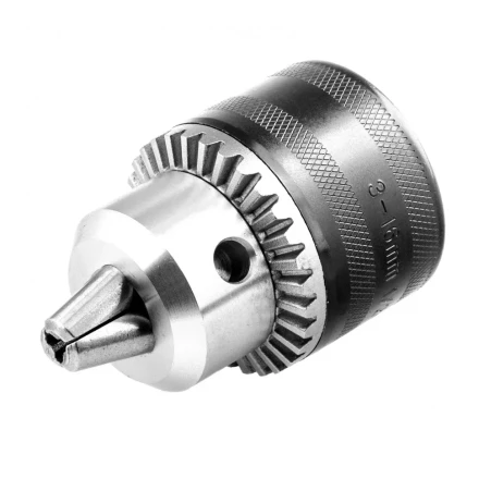 Патрон для дрели ключевой 3-16 мм 1/2 Сибртех 168267 купить в Нефтеюганске