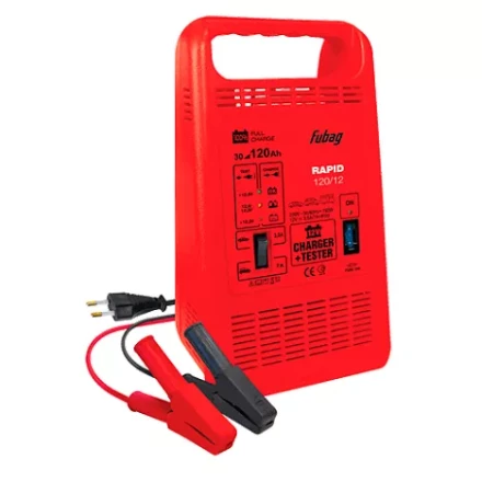 Зарядное устройство FUBAG RAPID 120/12 купить в Нефтеюганске