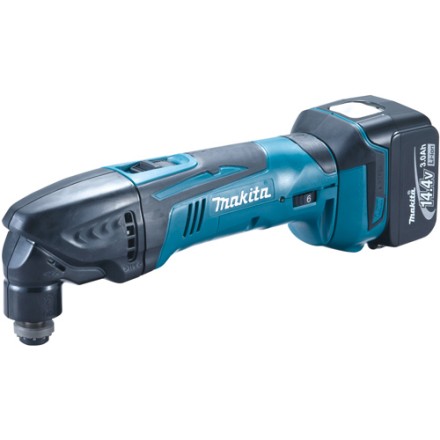 Аккумуляторный универсальный инструмент Makita BTM 40RFE купить в Нефтеюганске