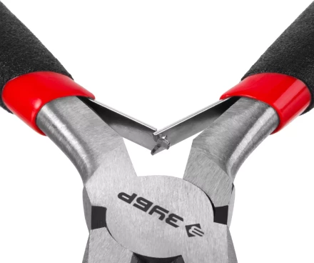 Тонкогубцы ЗУБР &quot;СТАНДАРТ&quot;, 120мм 22169-3 купить в Нефтеюганске