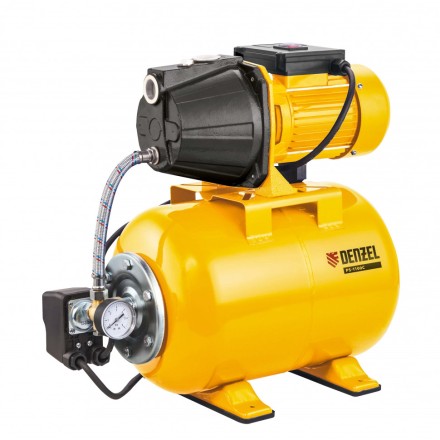 Насосная станция Denzel PS1100С 1100 97215 купить в Нефтеюганске