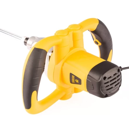 Миксер строительный EM-1-1220 Denzel 27903 купить в Нефтеюганске