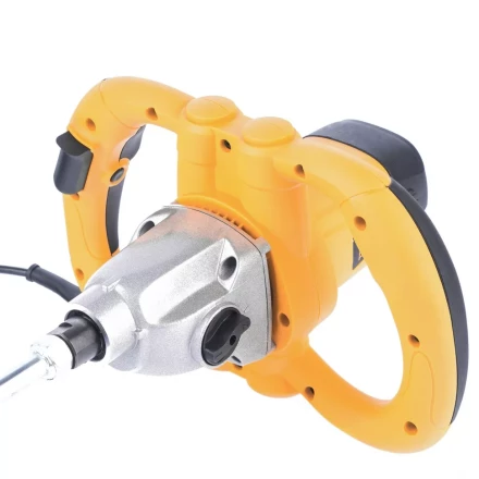 Миксер строительный EM-1-1220 Denzel 27903 купить в Нефтеюганске