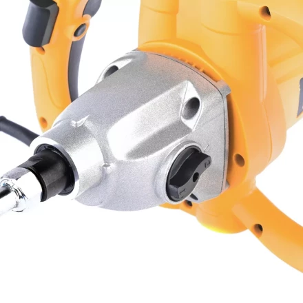 Миксер строительный EM-1-1220 Denzel 27903 купить в Нефтеюганске