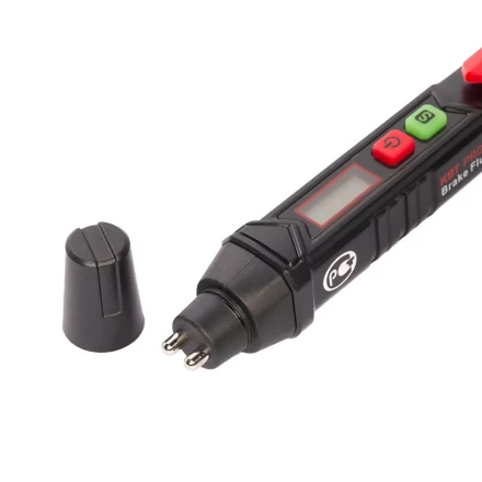 Тестер тормозной жидкости DOT3/DOT4/DOT5.1 КВТ КТ 662 PROLINE (89641) купить в Нефтеюганске