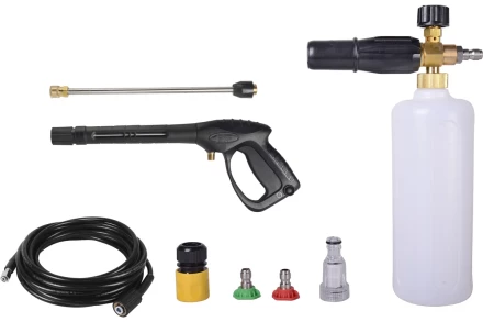 Мойка высокого давления HUTER W210i PROFESSIONAL купить в Нефтеюганске