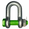 Скоба прямая со шплинтом HITCH G2150 17 т (SZ072072) купить в Нефтеюганске