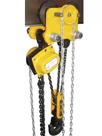 Таль ручная шестеренная ТРШБп-Ех-3,2 т 3 м 1013235 купить в Нефтеюганске