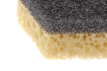 Губки для посуды TEFLON 90х80х30 мм 3 шт ТМ Elfe 92356 купить в Нефтеюганске