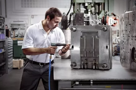 Винтоверт Metabo DS 14 пневматический 1/4&quot; купить в Нефтеюганске