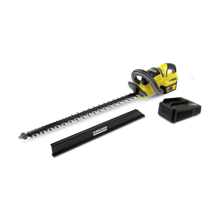 Аккумуляторный кусторез KARCHER HGE 36-60 Set купить в Нефтеюганске