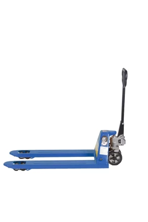 Тележка гидравлическая 2500 кг 1150 мм резиновые колеса TOR RHP(BF) PRO 1026481 купить в Нефтеюганске