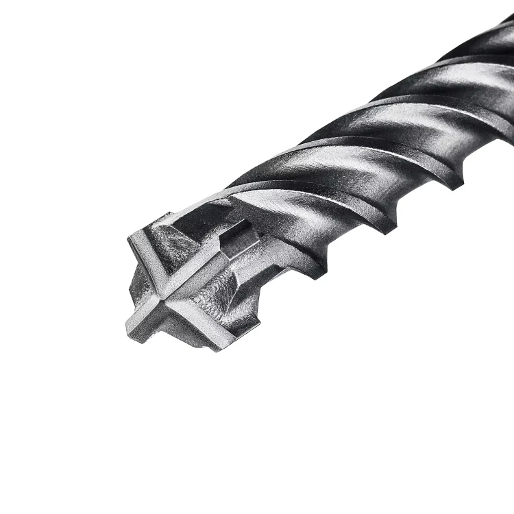 ЗУБР ПРОФИ-4Х 10x210 мм, SDS-plus бур (29313-210-10) купить в Нефтеюганске