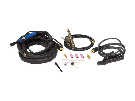 Сварочный инвертор Сварог PRO TIG 200 P DSP AC/DC (E201) купить в Нефтеюганске