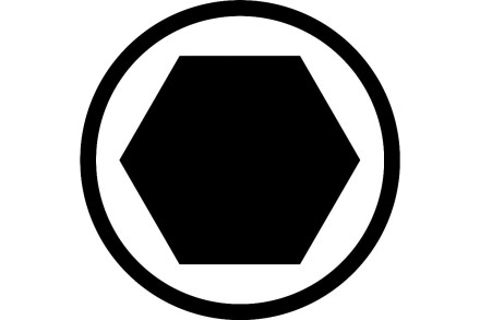 Бита HAMMER HEX4 50мм купить в Нефтеюганске