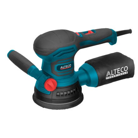 Эксцентриковая шлифмашина ALTECO EX 400-125 E 66548 купить в Нефтеюганске