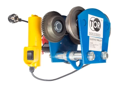 Тележка электрическая тип TOR HD 0,5 т (T) 1050564 купить в Нефтеюганске