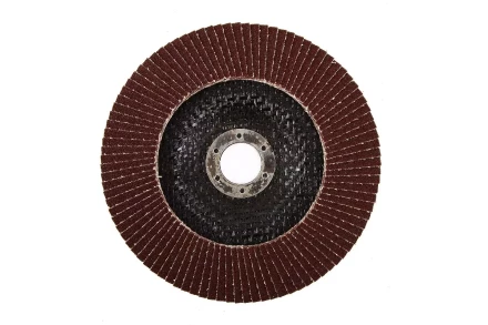 Круг Лепестковый Торцевой (КЛТ) HAMMER КЛТ 1 Ф150х22 Р80 213-012 купить в Нефтеюганске