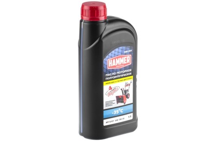 Масло моторное HAMMER 502-009 купить в Нефтеюганске