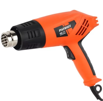 Фен строительный PATRIOT HG215 купить в Нефтеюганске