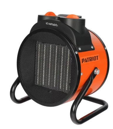 Тепловая пушка электрическая PTR 5 S PATRIOT купить в Нефтеюганске