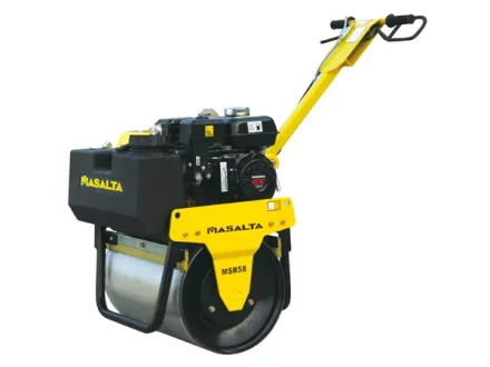 Вибрационный каток Masalta MSR58 купить в Нефтеюганске
