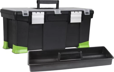 Ящик для инструментов 22 Hi-Viz Stanley 1-95-838 купить в Нефтеюганске