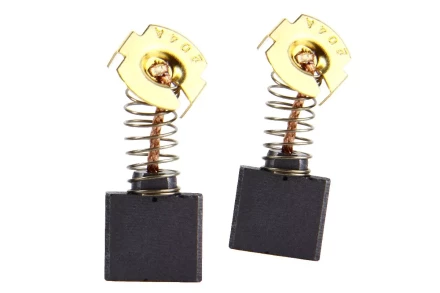 Щетки угольные HAMMER Щетки угольные (2 шт.) для MAKITA (CB-204) A.S. купить в Нефтеюганске