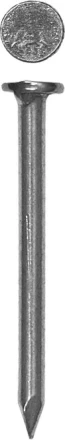 ЗУБР ГОСТ 4028-63, 16 x 1.2 мм, 1 кг, строительные гвозди (305011-12-016) купить в Нефтеюганске