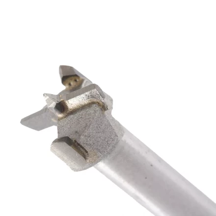 Сверло Форстнера по дереву 16 мм цилиндрический хвостовик СИБРТЕХ 704816 купить в Нефтеюганске