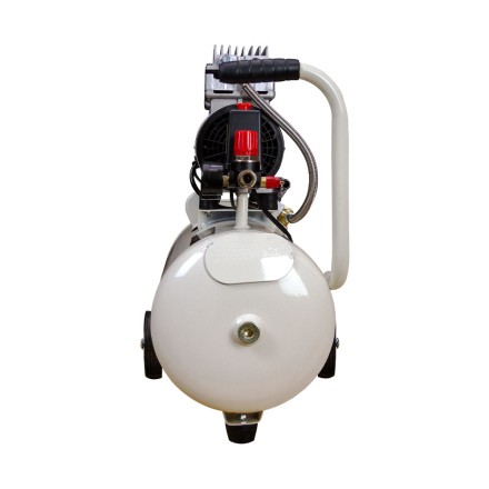 Компрессор безмасляный коаксиальный AERO 130/24 oil-free FoxWeld купить в Нефтеюганске